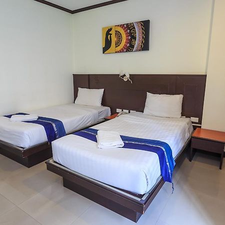 Sharaya Patong Hotel Екстериор снимка