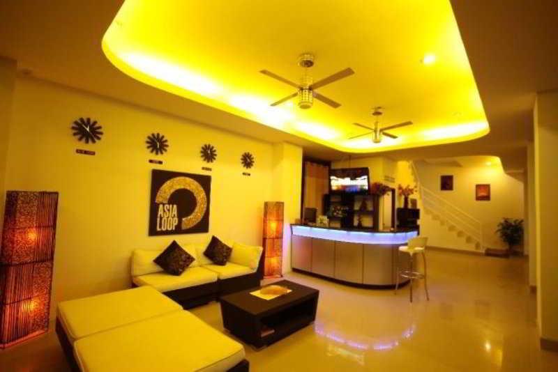 Sharaya Patong Hotel Екстериор снимка