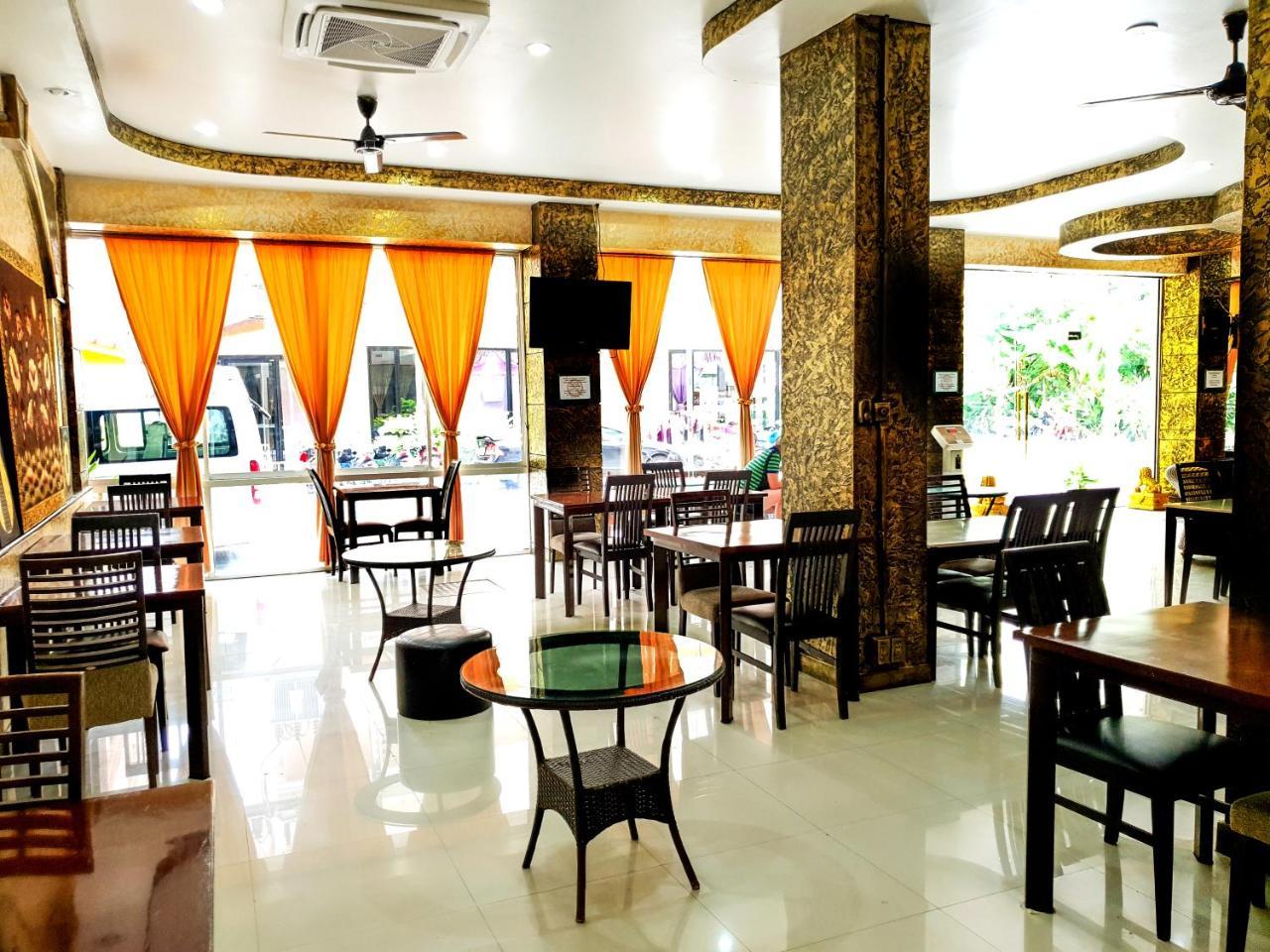 Sharaya Patong Hotel Екстериор снимка